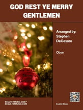 God Rest Ye Merry Gentlemen P.O.D cover